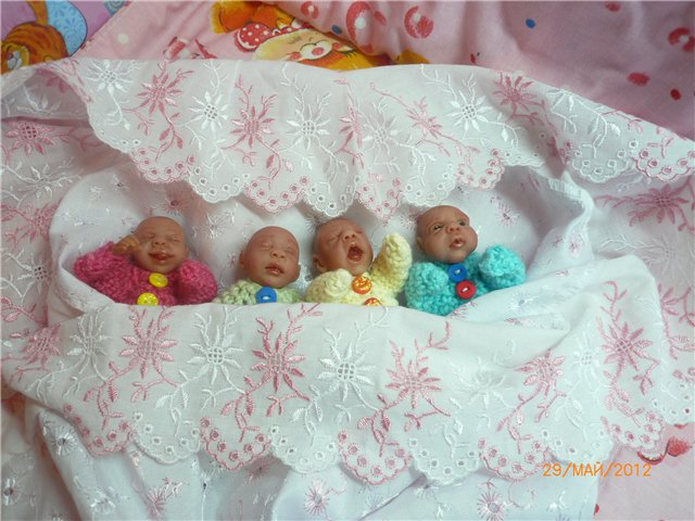 Детские мечты — Авторские работы в частных коллекциях: домашние фото кукол и игрушек (фото 10)