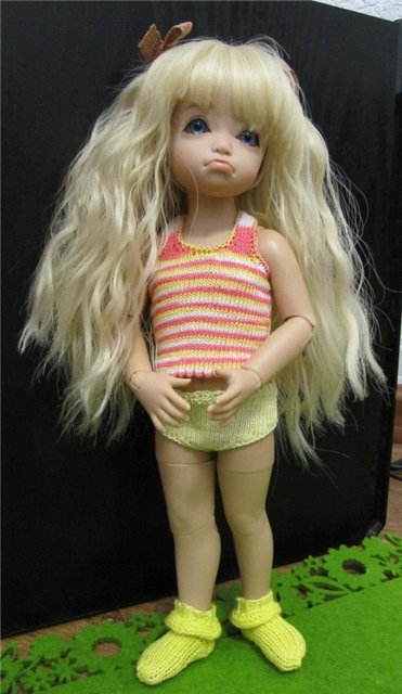 Наряды для Ариши | Бэйбики Наряды для Ариши — Одежда и обувь для кукол BJD (БЖД): 1/3 (фото 2)