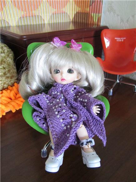 Подарок для Лилит — Одежда и обувь для кукол BJD (БЖД): 1/3