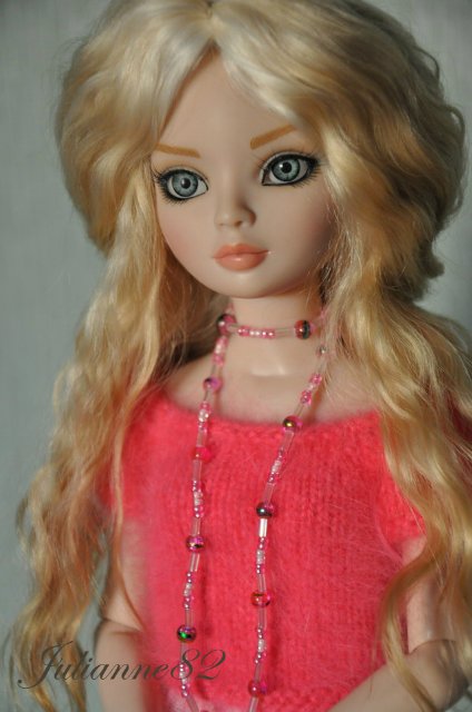 Неотразимая Feeling Drained Ellowyne Wilde от Robert Tonner (фото 10)