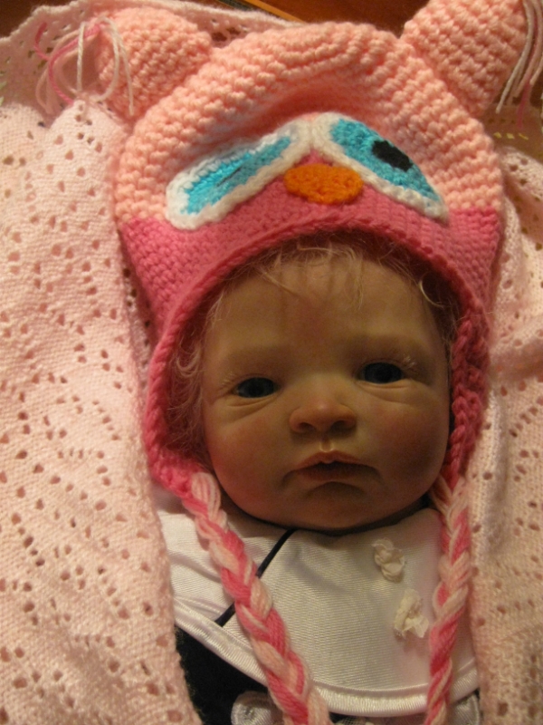 Мои старшенькие в няньках (фото 9)