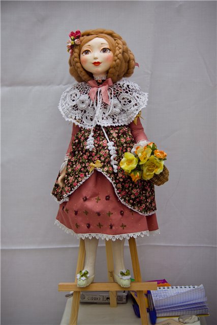 "Время кукол №9", 2012. О куклах и не только | Бэйбики "Время кукол №9", 2012. О куклах и не только