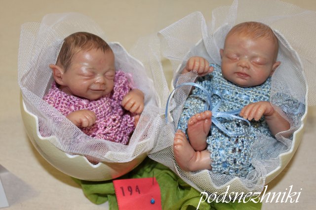 Sonneberg 2012 - четыре дня счастья! Выставка кукол в Германии