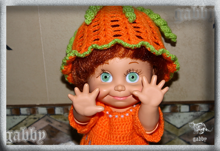 Солнечная Маша и "Морковное настроение" (фото 10)