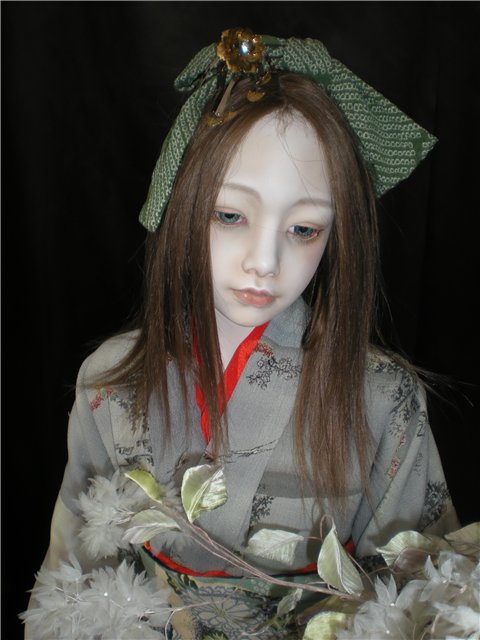 Рядом столько талантливых людей - удивительные куклы. Выставка в Санкт-Петербурге