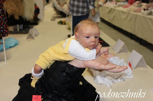 Sonneberg 2012 - четыре дня счастья! Выставка кукол в Германии