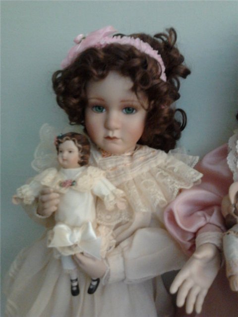 Мои куколки Памелы Филлипс (фото 6)