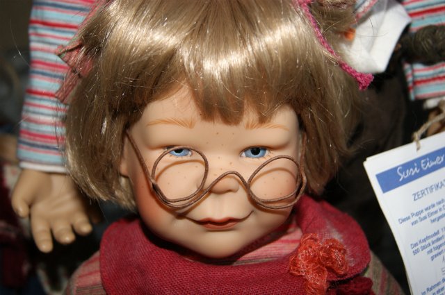 Добывайки - Plusczok, Susi Eimer