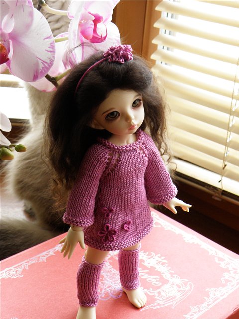 Мишелька-Моделька — Одежда и обувь для кукол BJD (БЖД): 1/3