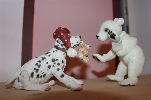 Вот это подарок — Куклы Fairyland (ФэйриЛэнд): BJD (БЖД) (фото 5)