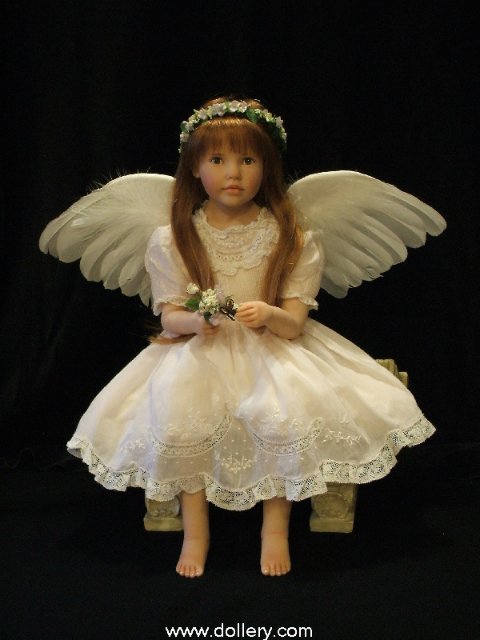 Путь Анабель. Куклы Джулии Фишер | Бэйбики Путь Анабель. Куклы Джулии Фишер