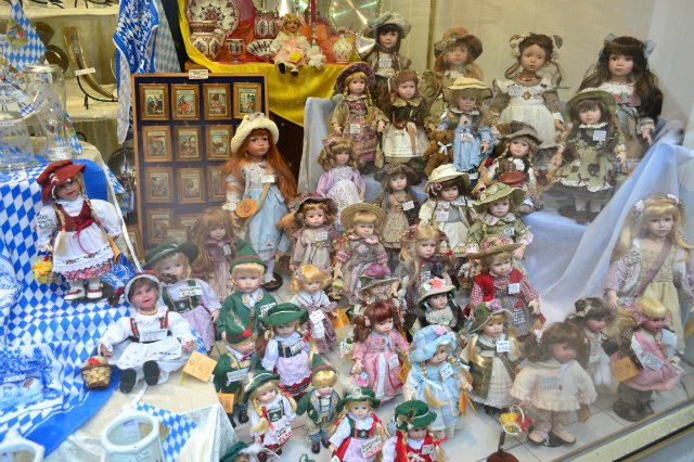 Опять хочу - нет не в Париж, а в Баварию