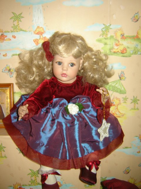 кукла от Artista Charisma