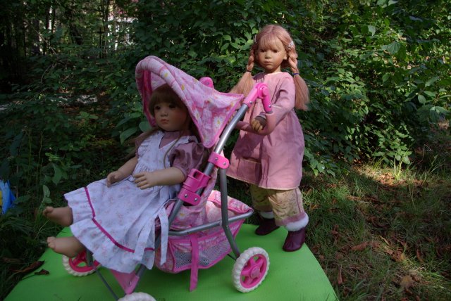 Мои две Химочки - Неблина и Гитта