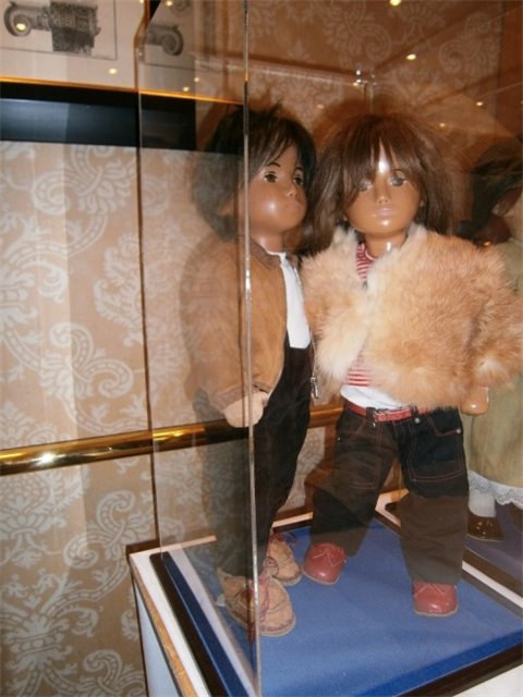 куклы Sasha Morgenthaler (1893-1975)