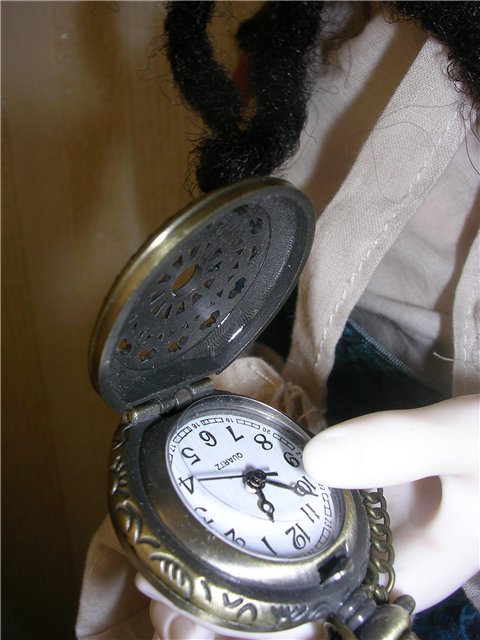 Пират и Амазонка. Вместе навсегда (фото 2)