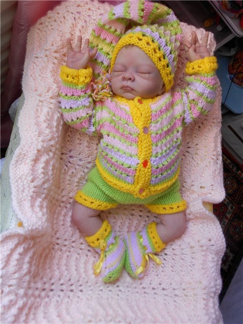 У нас новый наряд — Одежда и обувь для кукол своими руками: фото (фото 2)