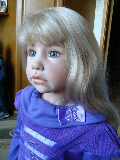 Без темы,просто для души...мои кукольные детки. Кукольная коллекция (фото 5)