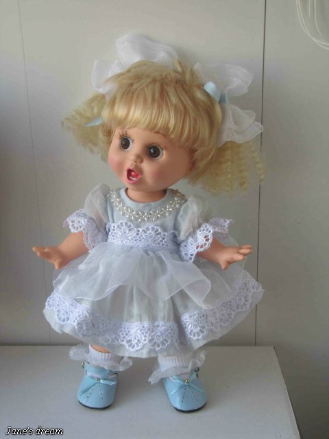 Прекрасные Феи Цветов. Galoob - Baby Face, часть 1