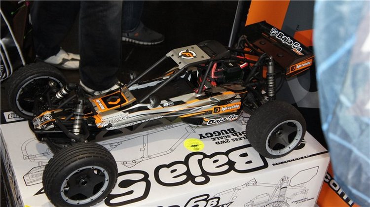 Выставка в Лейпциге Modell-hobby-spiel 2012 (Часть 2)