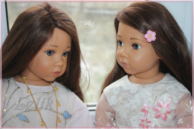 Двойняшки Сароян от Элизабет Линднер