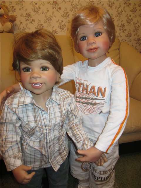 Встречаем Эштона от Моники Левиниг (фото 6)