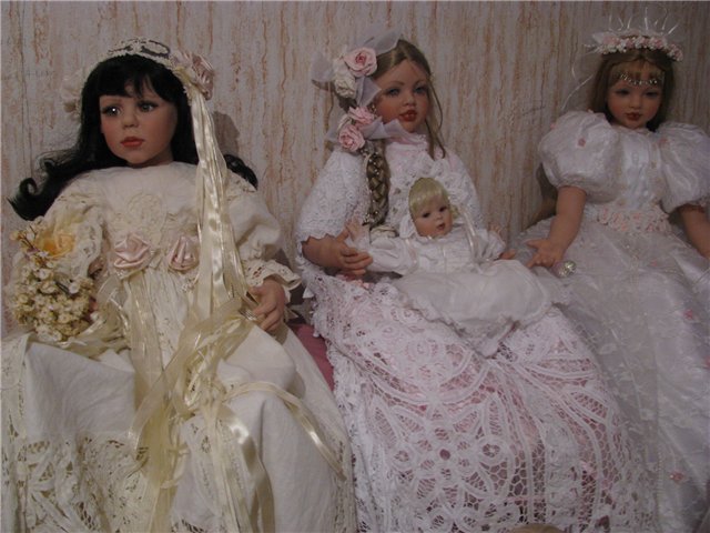 Моя первая малышка. MOMMY'S HEART STRINGS от Fayzah Spanos (фото 6)