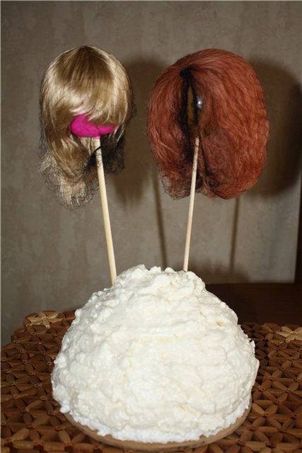 Новый образ Молли. МСД, Kaye Wiggs