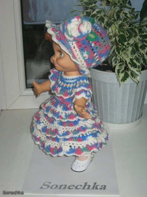 Наряды для маленьких красавиц