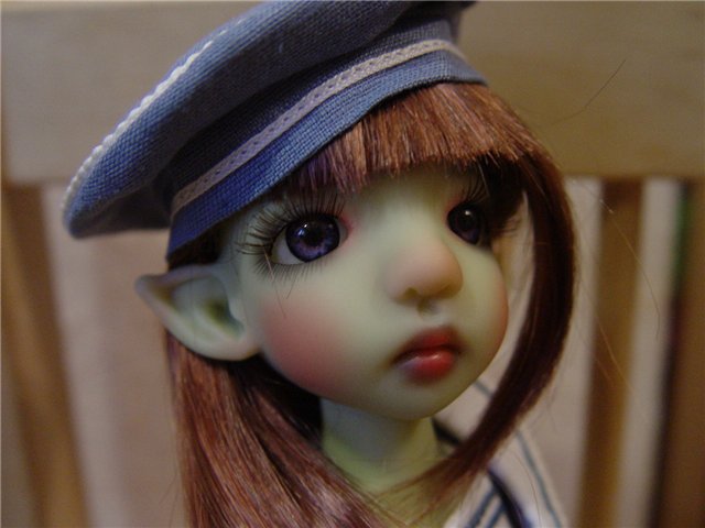 Корички, а кто-нибудь любит их сильнее меня? Куклы от Kaye Wiggs (фото 10)