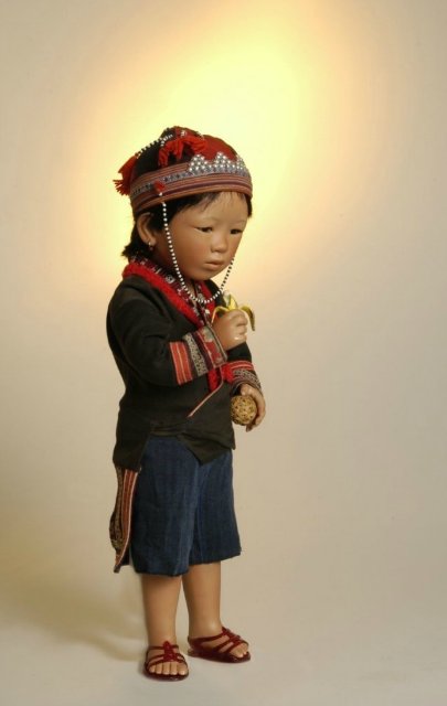 Новая коллекция кукол Бетс и Эми Ван Боксель, Bets & Amy van Boxel dolls, 2013