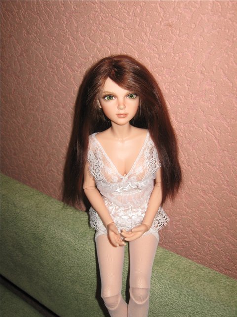 Игривая Виктория... Iplehouse JID Leona | Бэйбики Игривая Виктория... Iplehouse JID Leona