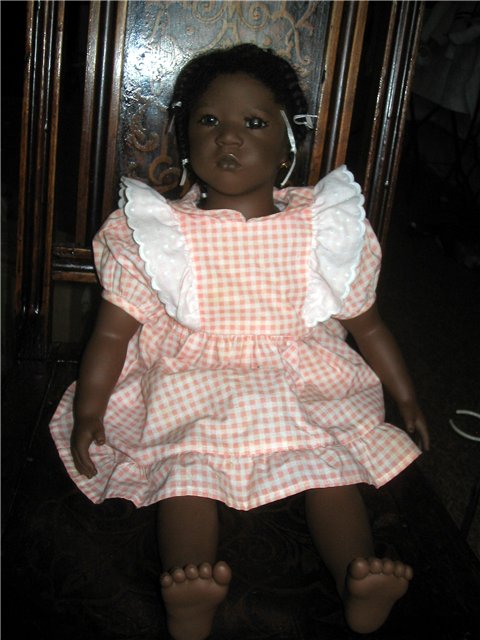 Sanga от Annette Himstedt (фото 10)