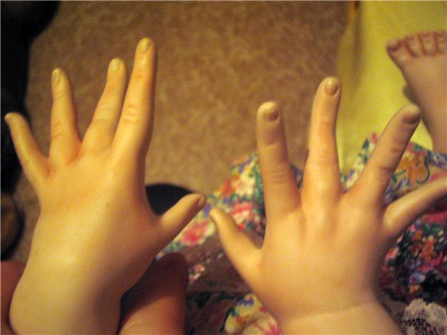 Джойка приехала — Куклы Dawn Adams (Даун Адамс): Ashton Drake (фото 5)