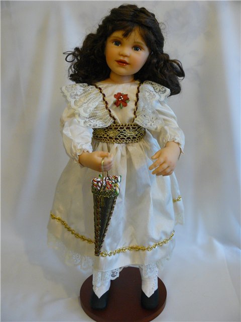 Зима ещё продолжается — Домашние коллекции кукол: фото собраний