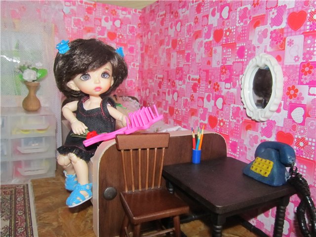 Самостоятельная Кузина жизнь или "Наша мама горько плачет" (фото 2)