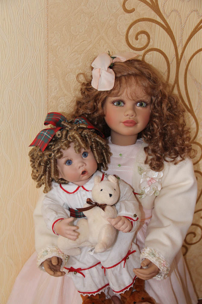 Красавица от Вирджинии Тёрнер (фото 8)