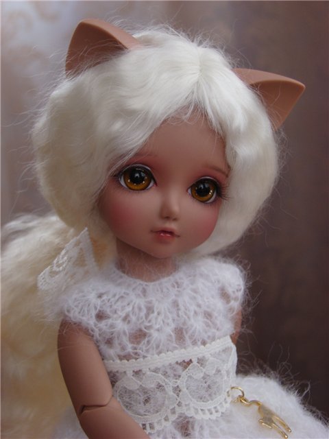 Кошечка Джульетта... JUDY от Bambicrony