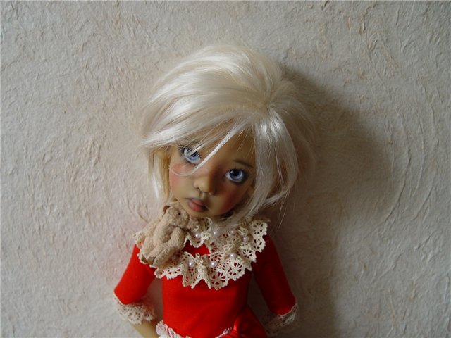 Абигайль (Kaye Wiggs Hope) в разных паричках (фото 8)