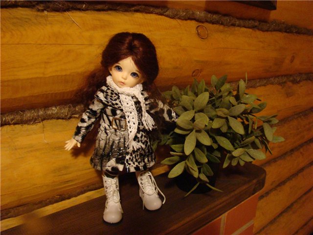 Николь в поисках весны. Ante Elf, FairlyLand | Бэйбики Николь в поисках весны. Ante Elf, FairlyLand