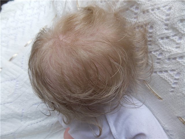 Котенок Савушка, мой забавный глазастик реборн. Детская Светланы Матляк (фото 10)