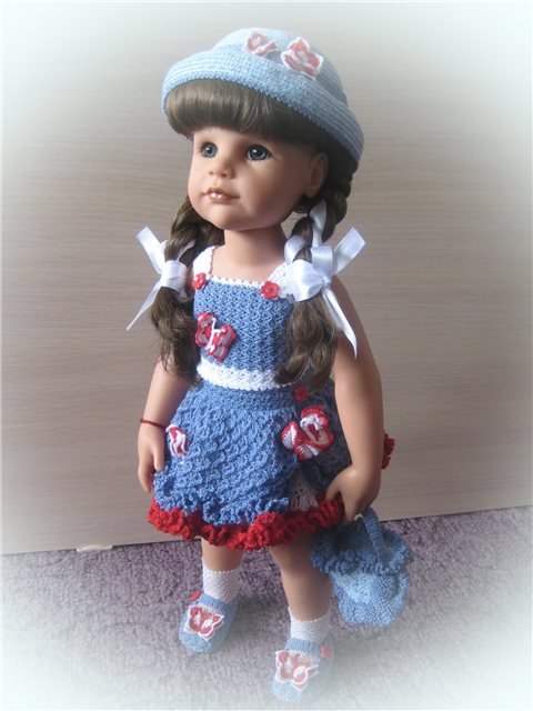 Весна - Бабочки - Ритуля (Готц, Эмили 2008г)