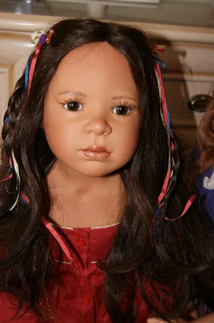 Regina и Leah - принцессы от Heidi Plusczok