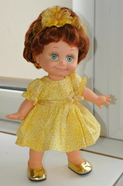 Galoob - Baby Face, часть 6. Весна идет - Весне дорогу | Бэйбики Galoob - Baby Face, часть 6. Весна идет - Весне дорогу (фото 9)