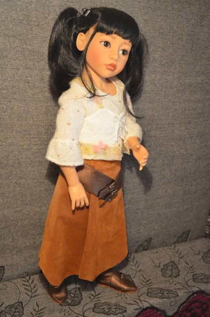 Куклы Joke Grobben dolls