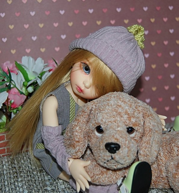 Первые аутфиты для Литлфи. Детская тема (фото 10)