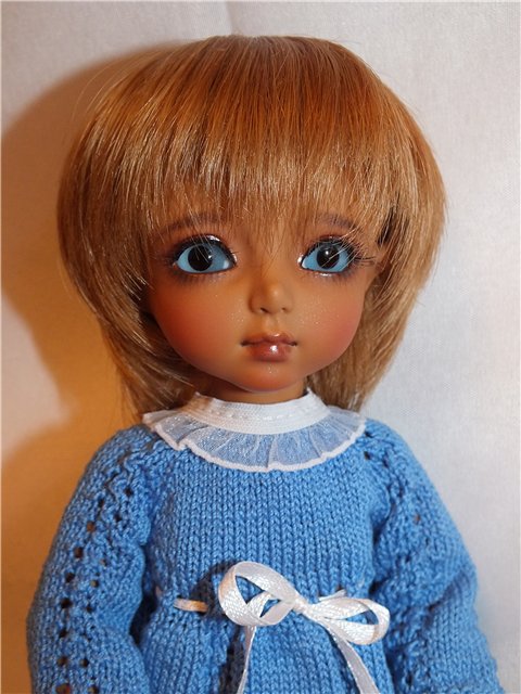 Мишелька (Momocolor) - красавица (фото 9)