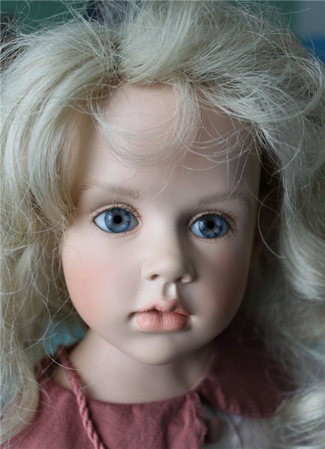 Marie-Caprice от Hildegard Gunzel