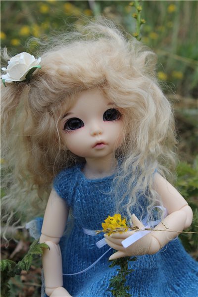 Моя новенькая девочка Little Fee Ante | Бэйбики Моя новенькая девочка Little Fee Ante (фото 3)