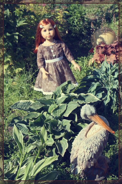 Кики от Joke Grobben для Gotz 2003 года, лимит 500 шт (фото 10)